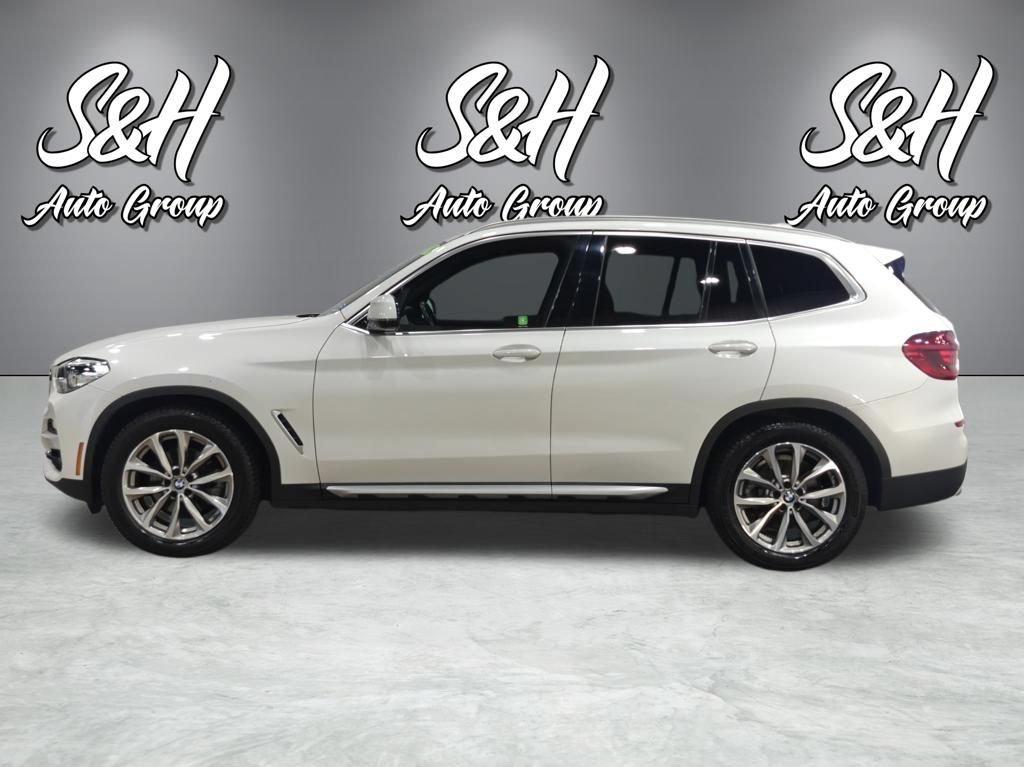 Used 2019 BMW X3 xDrive30i w/ Premium Package AWD/4WD image 20