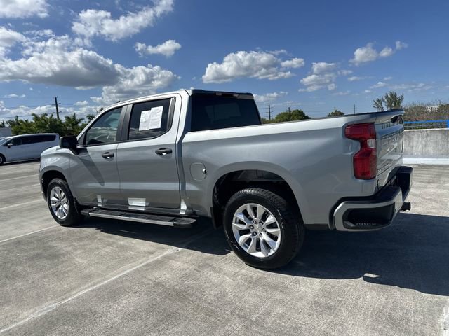 Used 2025 Chevrolet Silverado 1500 Custom image 17
