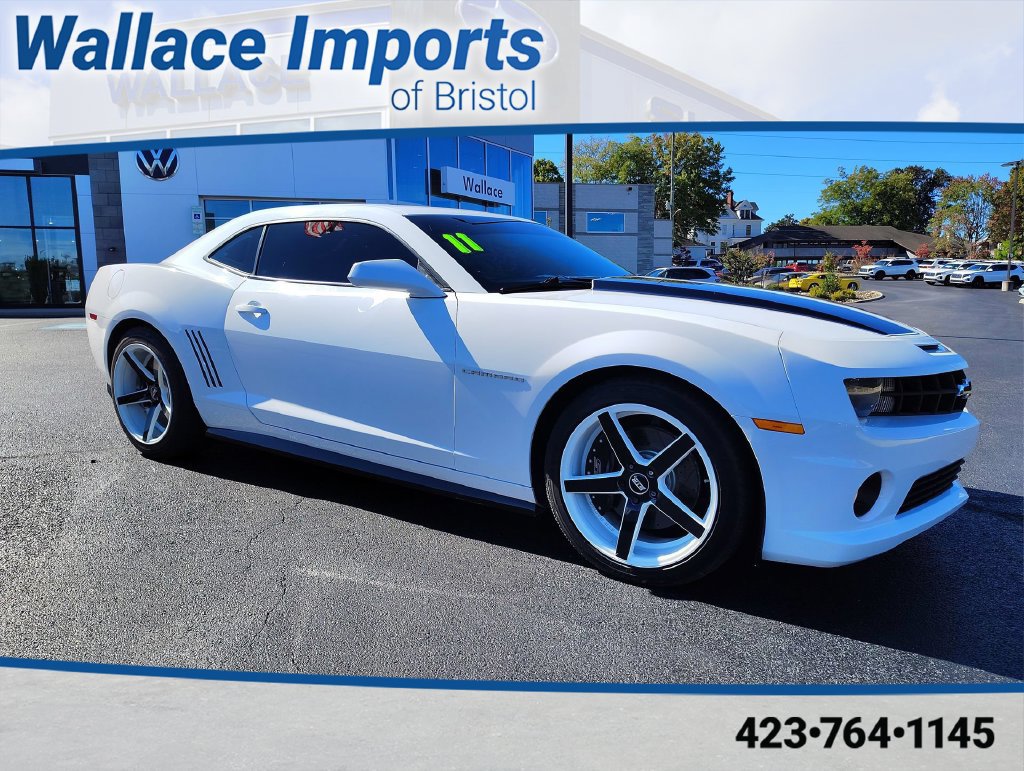 Used 2011 Chevrolet Camaro SS w/ RS Package RWD image 1