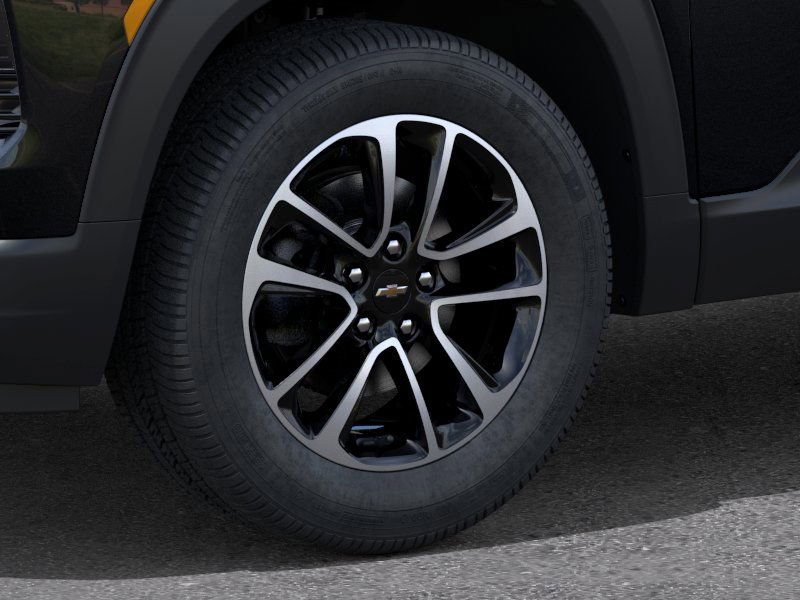 New 2026 Chevrolet TrailBlazer LT w/ Convenience Package FWD image 12