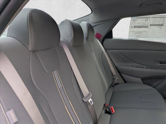 New 2026 Hyundai Elantra Sport image 20