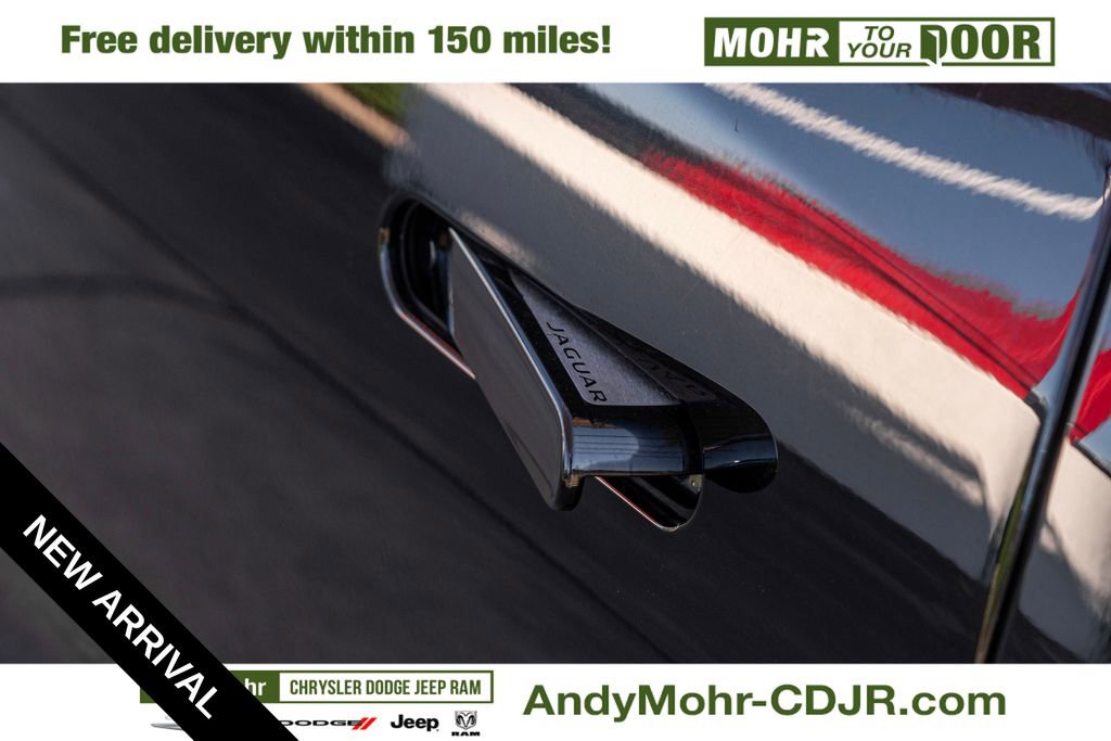 Used 2021 Jaguar F-TYPE Convertible image 45