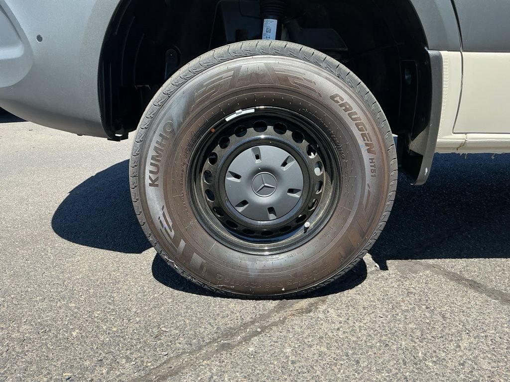New 2026 Mercedes-Benz Sprinter 2500 image 2
