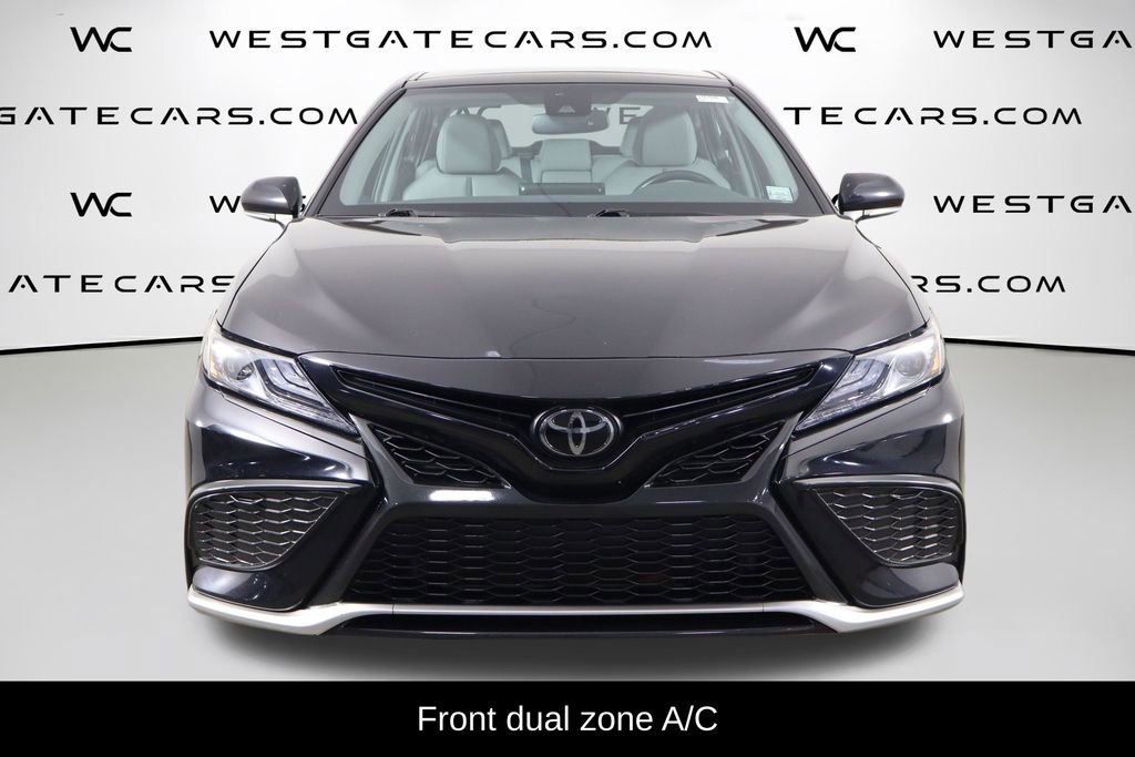 Used 2023 Toyota Camry XSE FWD video 2