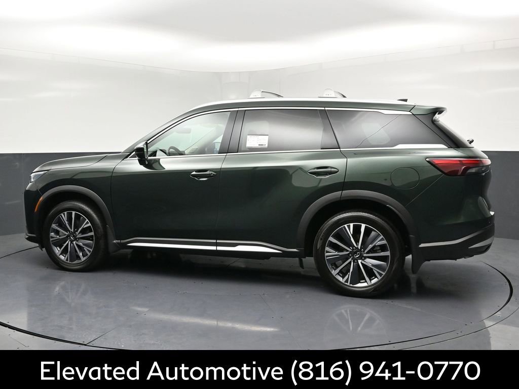 Certified 2026 INFINITI QX60 Luxe w/ Cargo Package AWD/4WD image 33