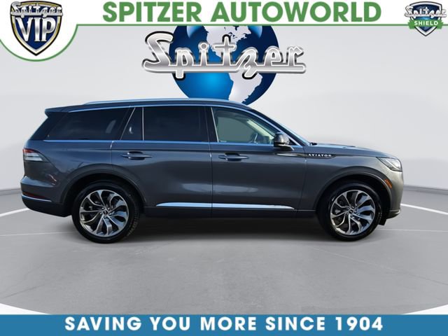 Used 2025 Lincoln Aviator Reserve w/ Illumination Package AWD/4WD image 10