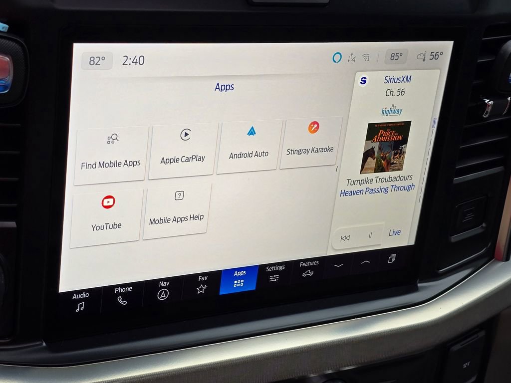 Used 2026 Ford F450 Platinum w/ Platinum Plus Package image 21