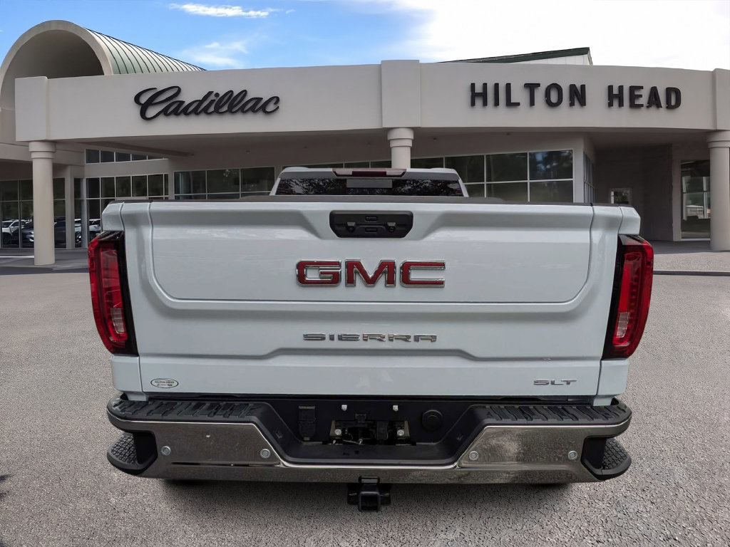 New 2026 GMC Sierra 1500 SLT w/ SLT Premium Plus Package AWD/4WD image 4