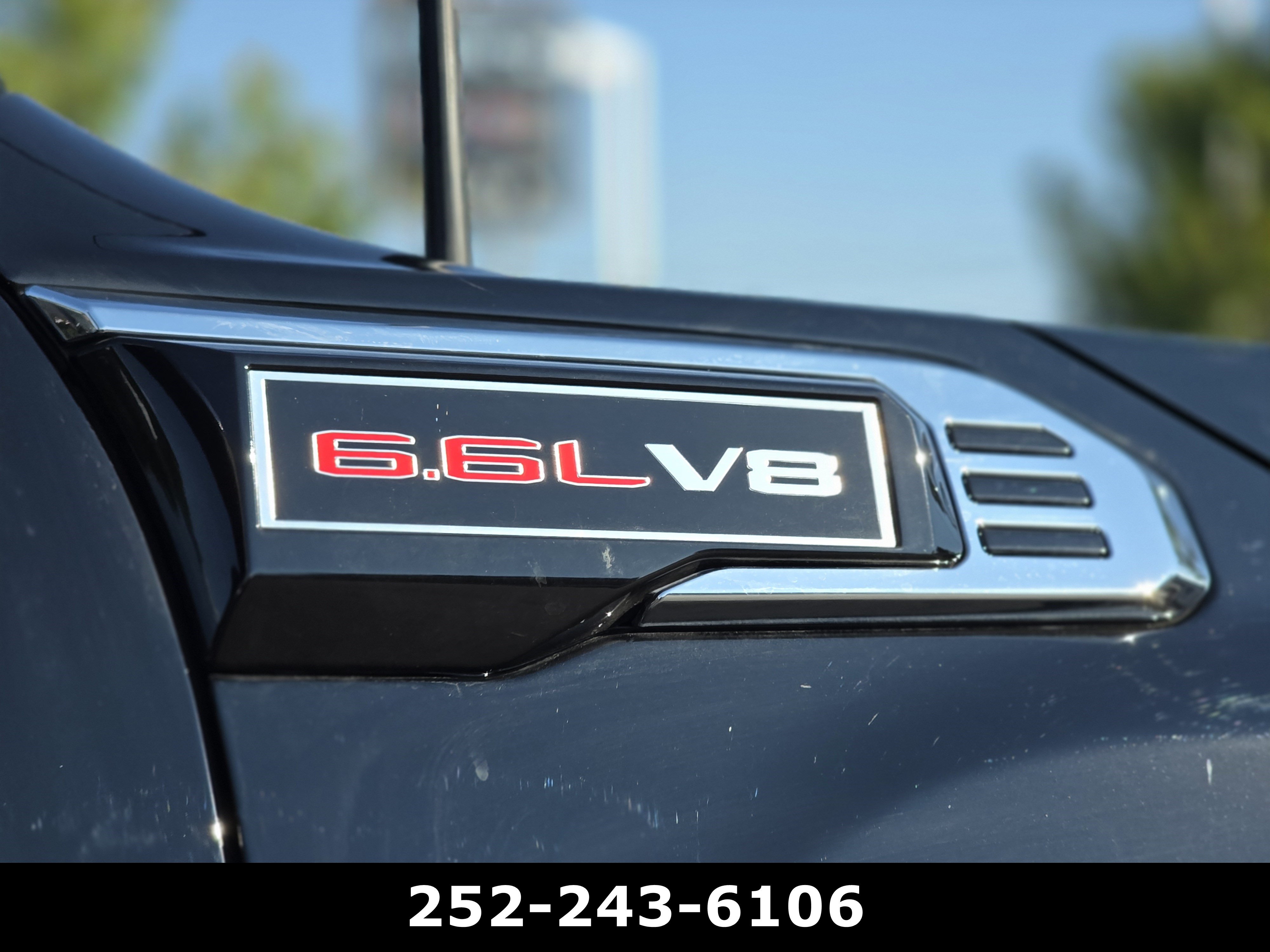 Used 2026 GMC Sierra 2500 Denali AWD/4WD image 58