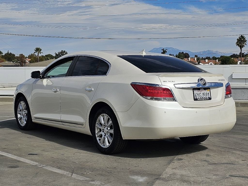 Used 2013 Buick LaCrosse Leather w/ Entertainment Package image 14