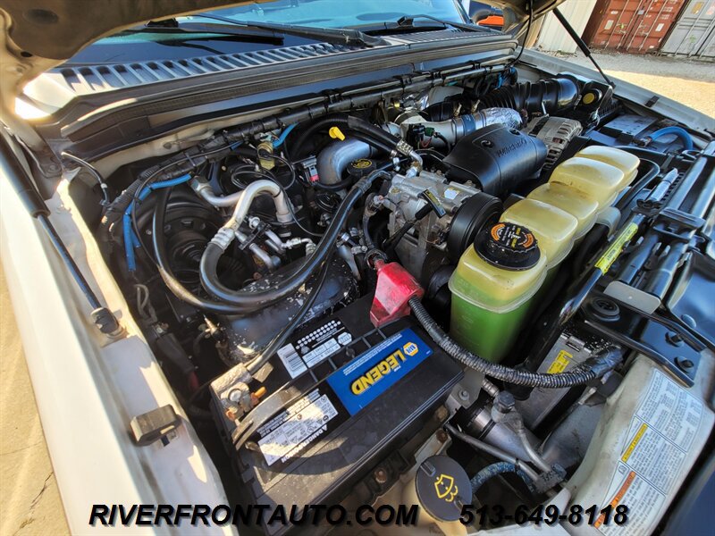 Used 2001 Ford F350 4x4 Regular Cab DRW Super Duty image 33