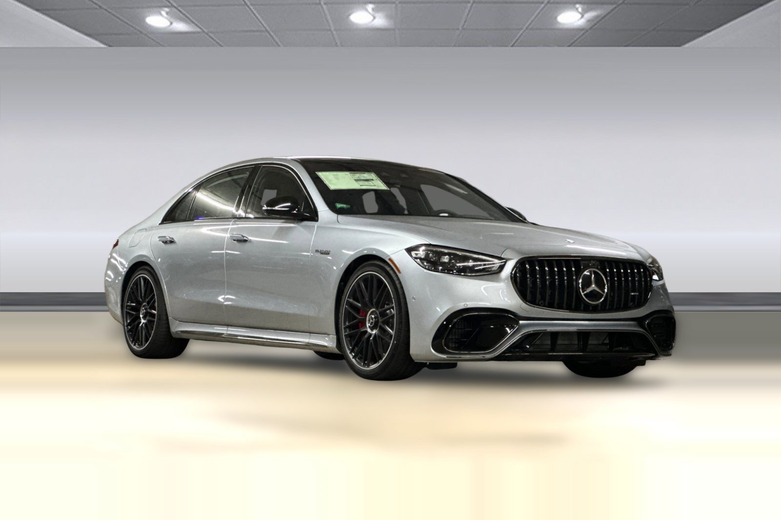 Certified 2025 Mercedes-Benz S 63 AMG S image 6