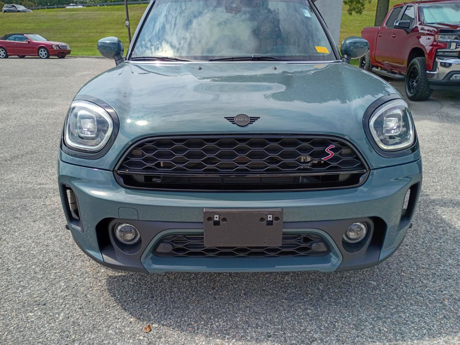 Used 2024 MINI Cooper Countryman S AWD/4WD image 2