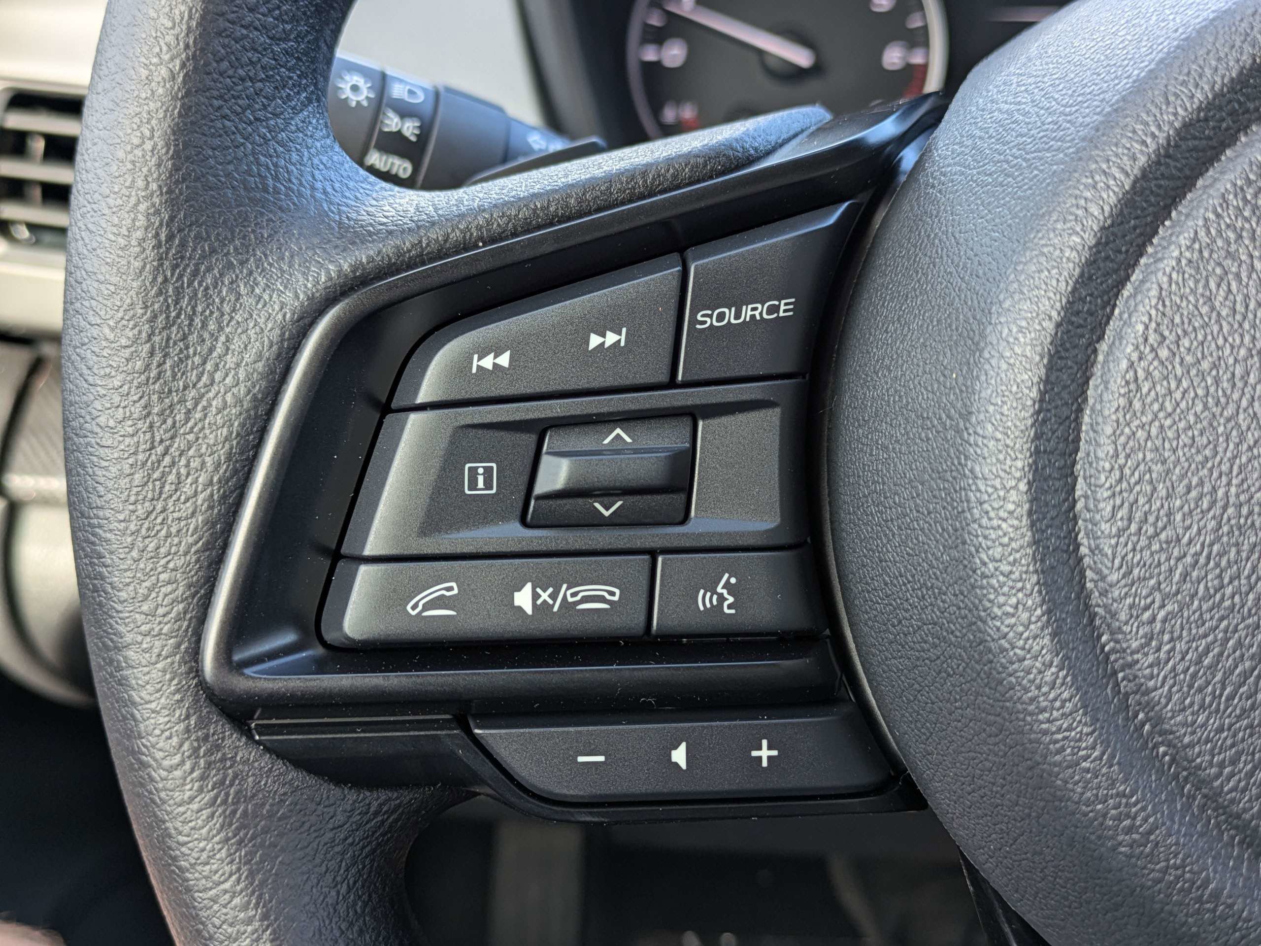 New 2026 Subaru Crosstrek 2.0i Premium AWD/4WD image 26