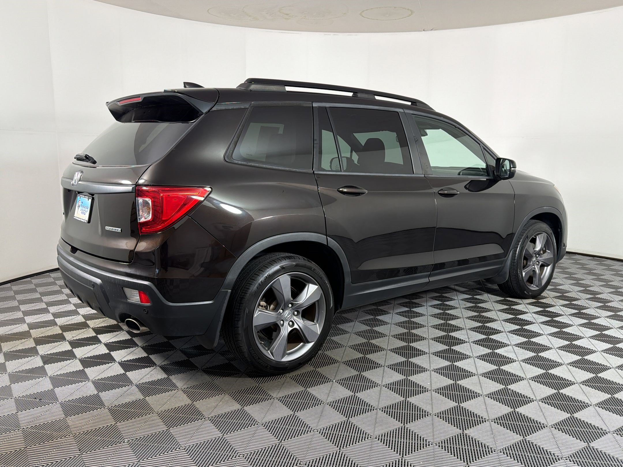 Used 2021 Honda Passport Touring image 7