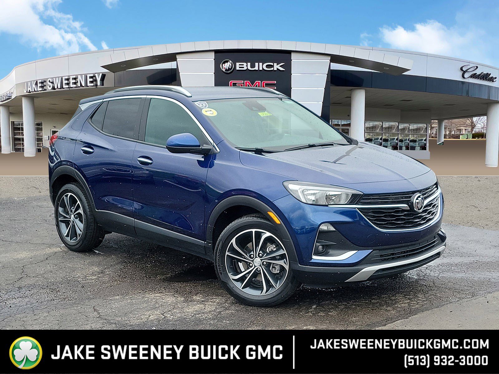 Used 2023 Buick Encore GX Select image 1