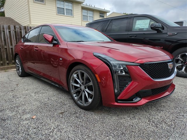 Used 2025 Cadillac CT5 Sport