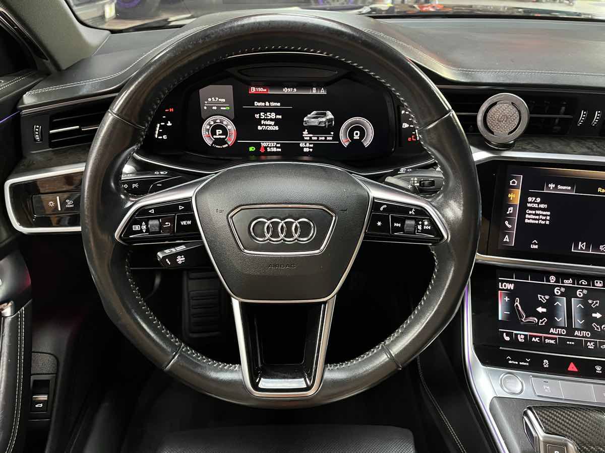 Used 2019 Audi A6 3.0T Prestige w/ Prestige Package AWD/4WD image 13