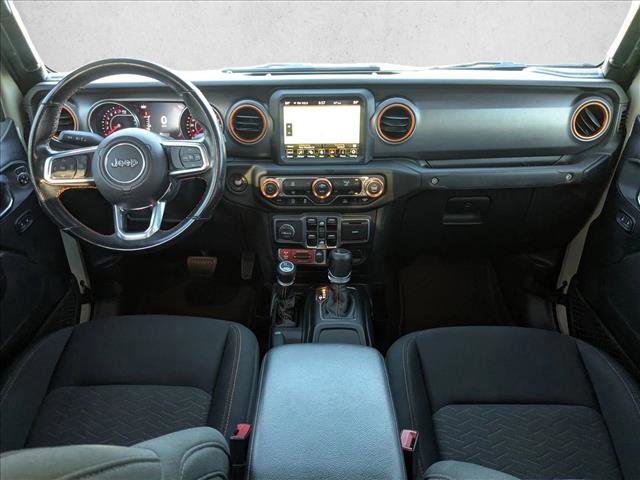 Used 2020 Jeep Gladiator Mojave image 16
