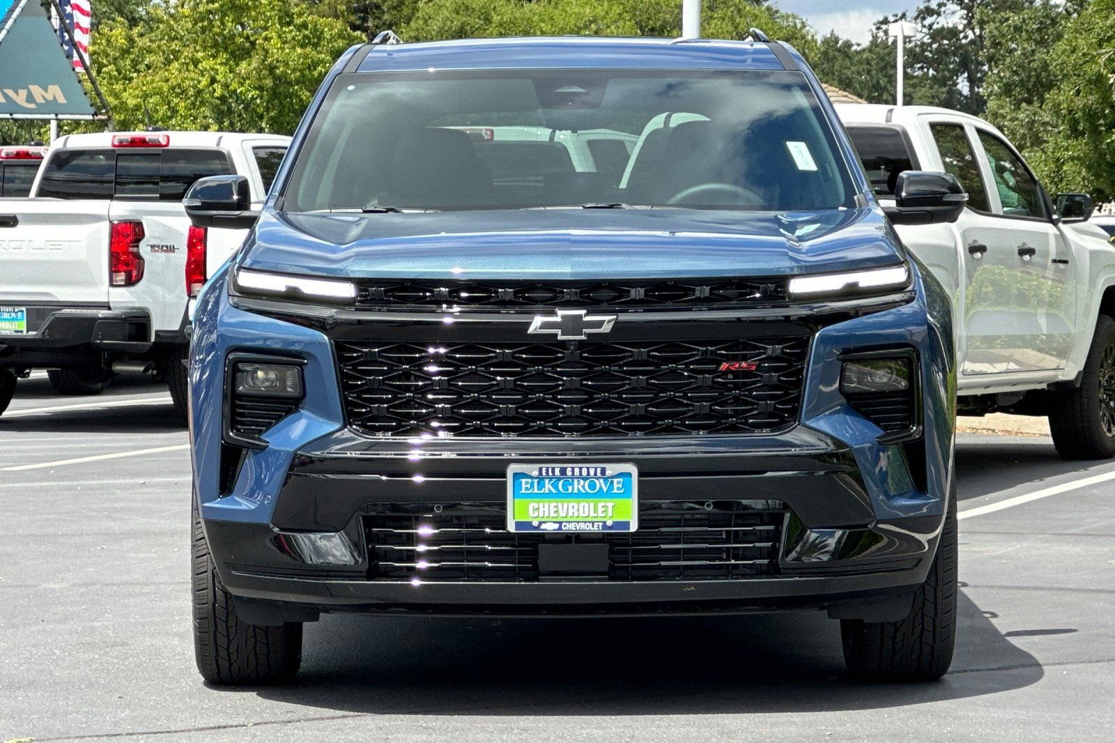 New 2026 Chevrolet Traverse RS AWD/4WD image 8