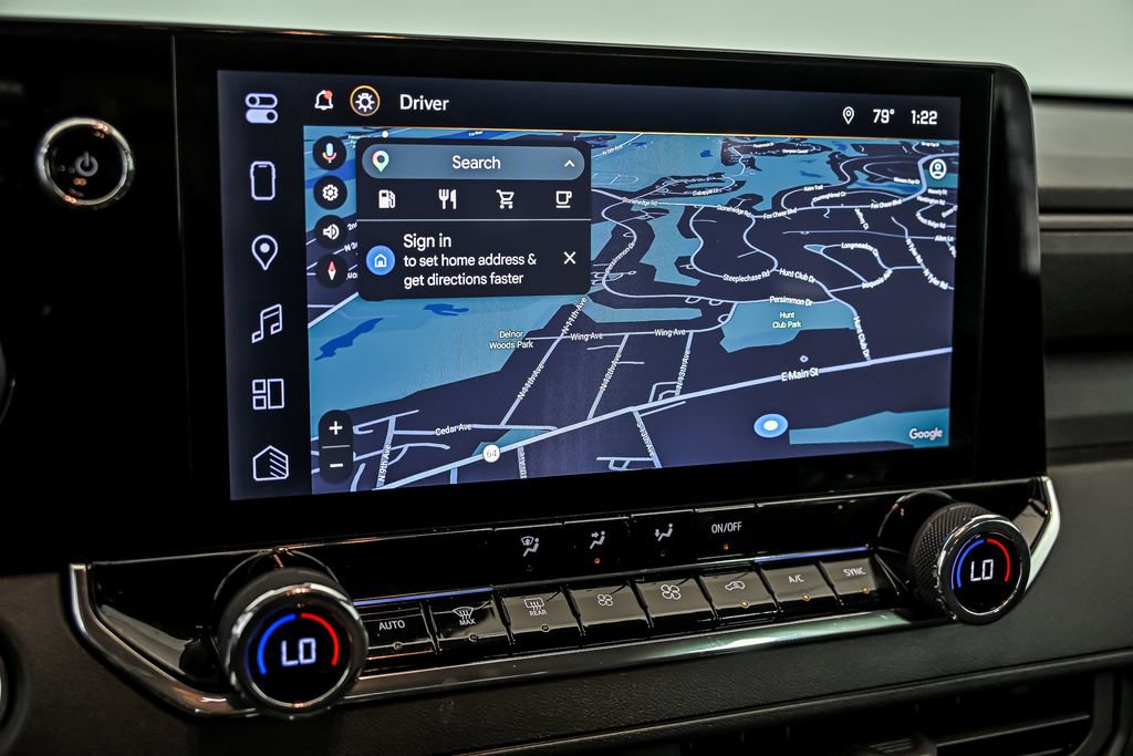 Used 2025 Chevrolet Colorado Trail Boss AWD/4WD image 19