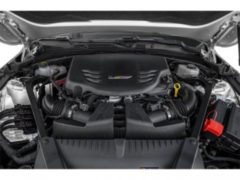 New 2026 Cadillac CT4 V Blackwing RWD image 14