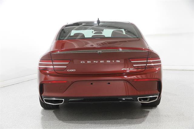 Certified 2024 Genesis G80 3.5T Sport AWD/4WD image 21