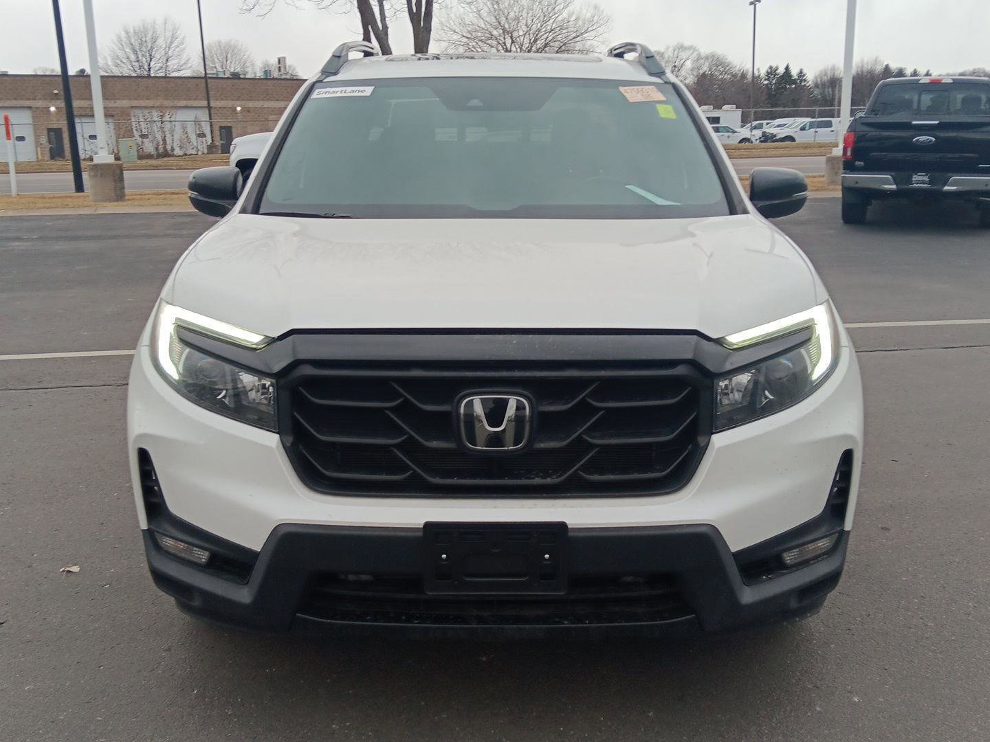 Used 2021 Honda Ridgeline Black Edition image 13