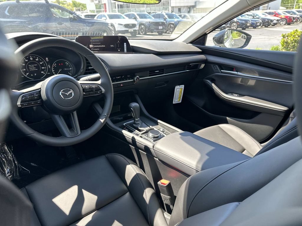 New 2026 MAZDA MAZDA3 s Sport FWD image 9