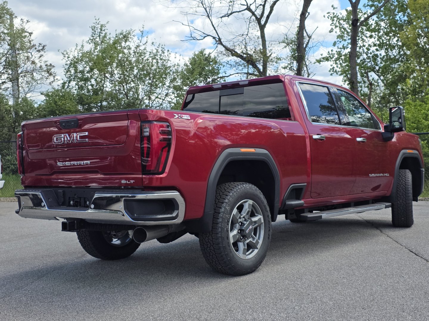 New 2026 GMC Sierra 2500 SLT w/ SLT Premium Package AWD/4WD image 20