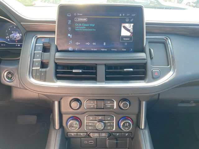 Used 2023 Chevrolet Tahoe LT w/ Luxury Package AWD/4WD image 13