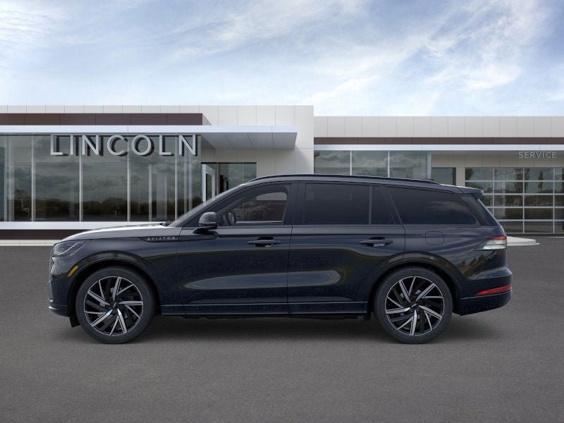 New 2026 Lincoln Aviator Black Label w/ Jet Appearance Package AWD/4WD image 5
