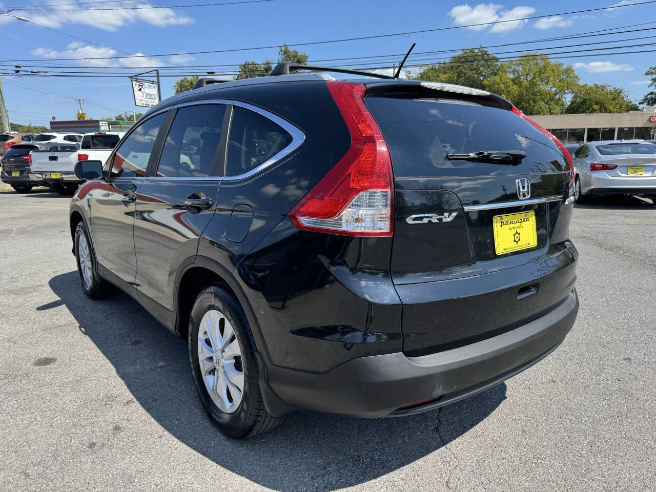 Used 2014 Honda CR-V EX image 14