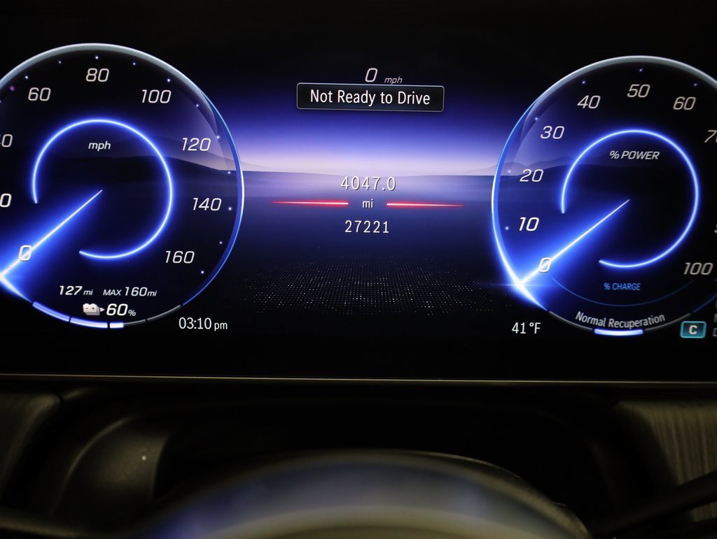 Used 2023 Mercedes-Benz EQE 500 4MATIC SUV image 18