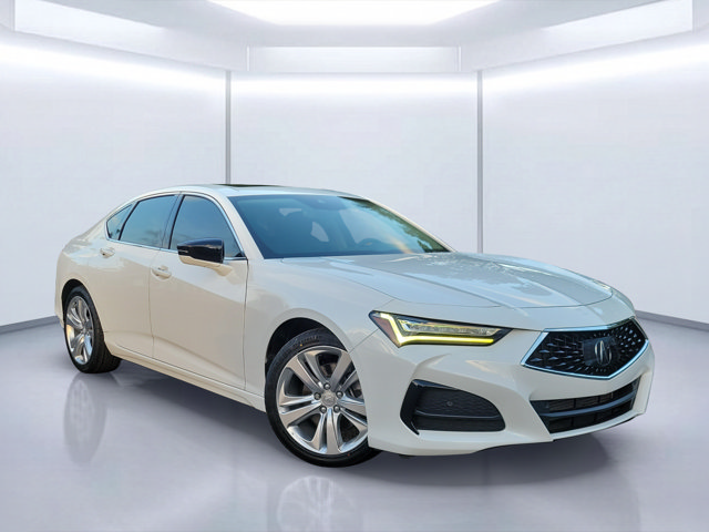 Used 2023 Acura TLX w/ Technology Package