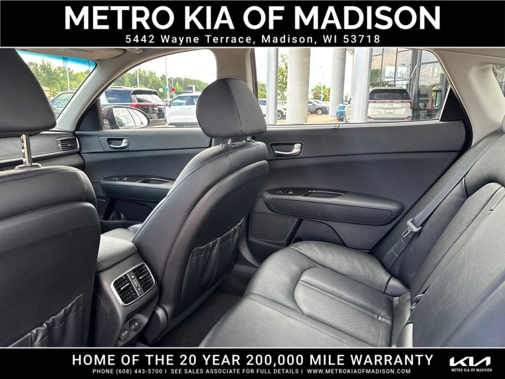 Used 2017 Kia Optima EX w/ Premium Package FWD image 28