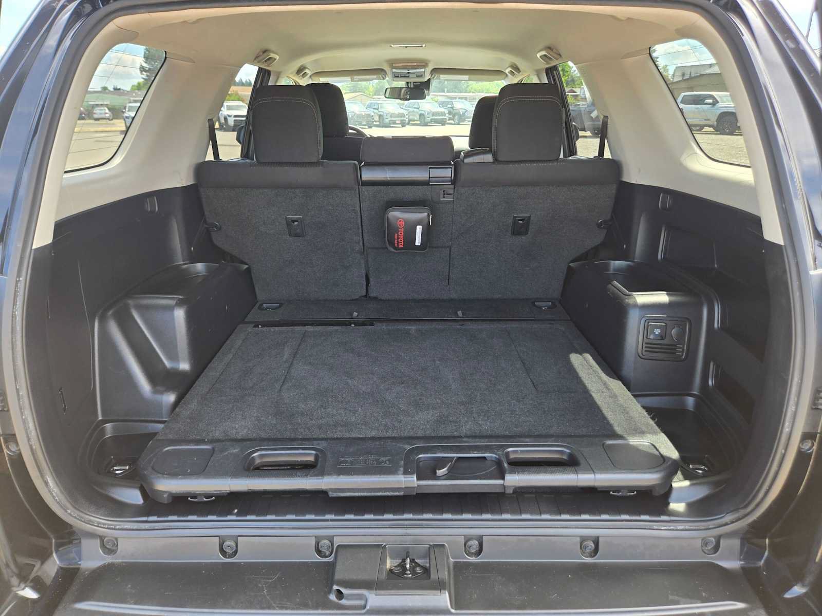 Certified 2021 Toyota 4Runner Trail Special Edition AWD/4WD image 14