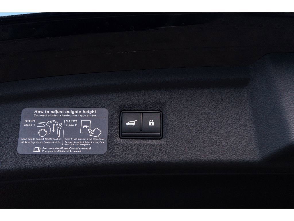 Used 2024 INFINITI QX50 Luxe image 26