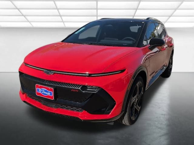 New 2026 Chevrolet Equinox EV RS FWD image 30