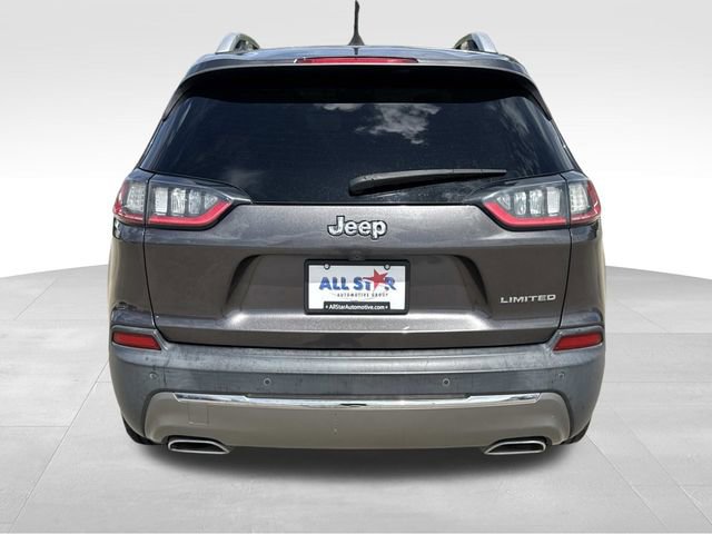 Used 2019 Jeep Cherokee Limited image 8