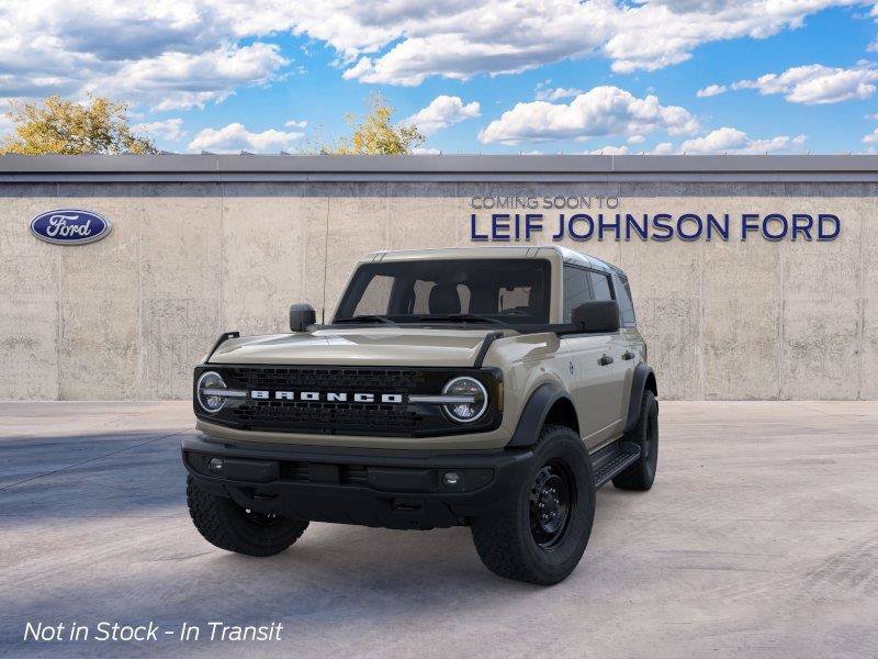 New 2026 Ford Bronco Outer Banks AWD/4WD image 2