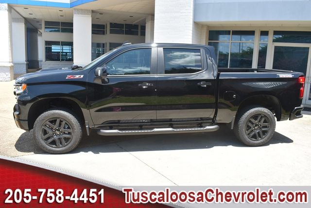 New 2026 Chevrolet Silverado 1500 LT Trail Boss w/ Safety Package AWD/4WD image 6