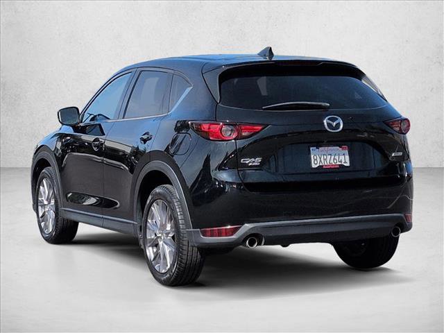 Used 2019 MAZDA CX-5 Grand Touring image 8