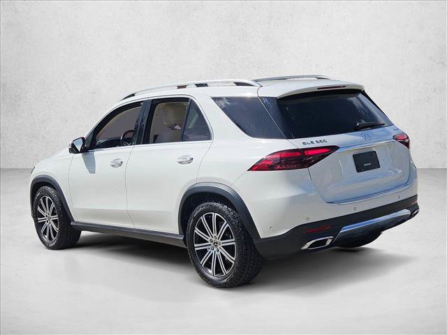 Used 2024 Mercedes-Benz GLE 350 4MATIC image 7