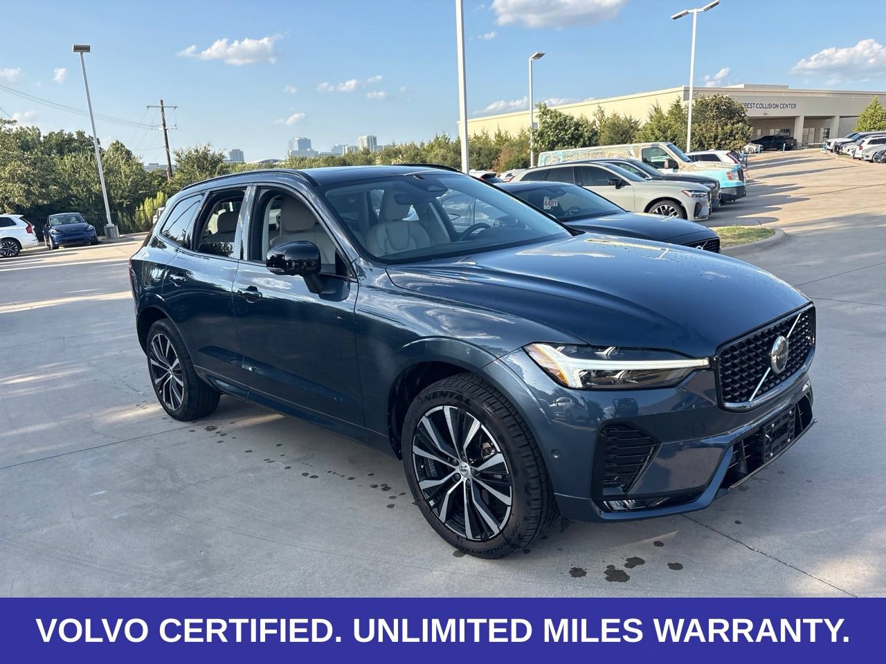 Certified 2024 Volvo XC60 B5 Plus w/ Protection Package Premier AWD/4WD image 3
