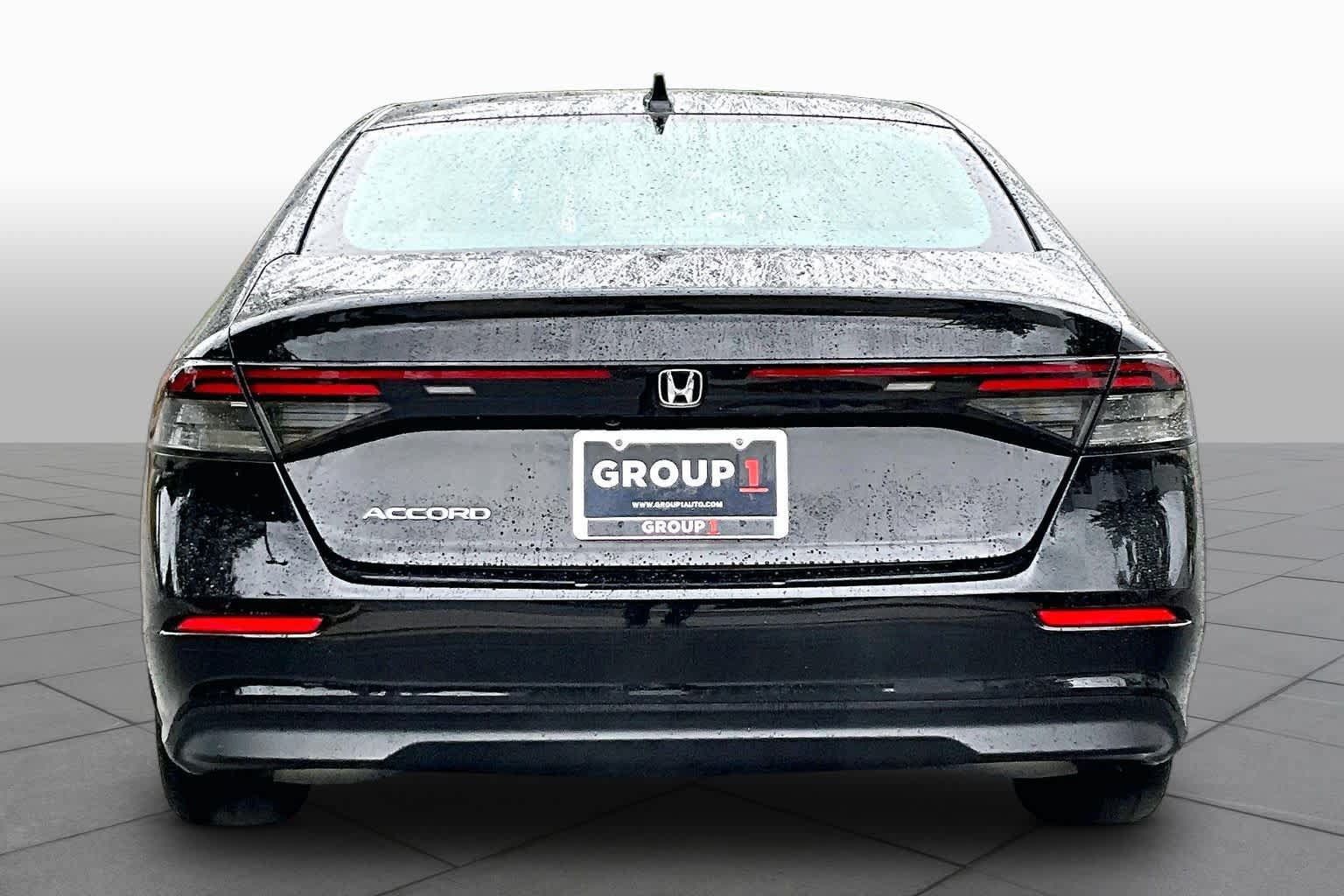 Used 2023 Honda Accord LX image 5