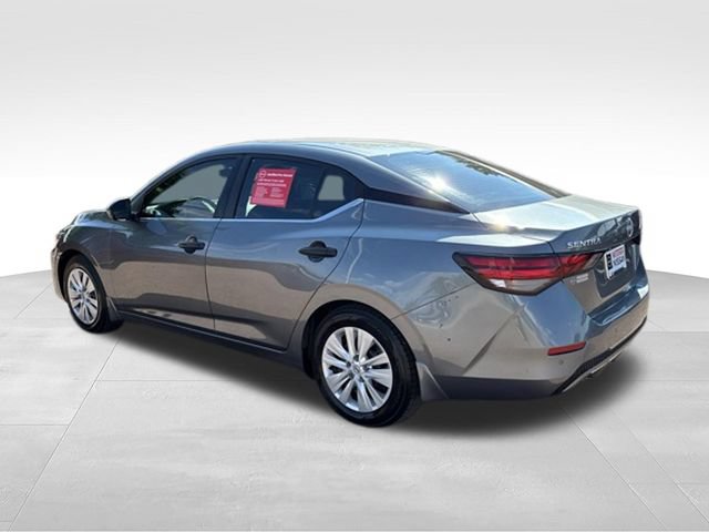 Certified 2024 Nissan Sentra S FWD image 9