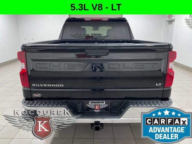 Used 2025 Chevrolet Silverado 1500 LT w/ Work Truck Package AWD/4WD image 5