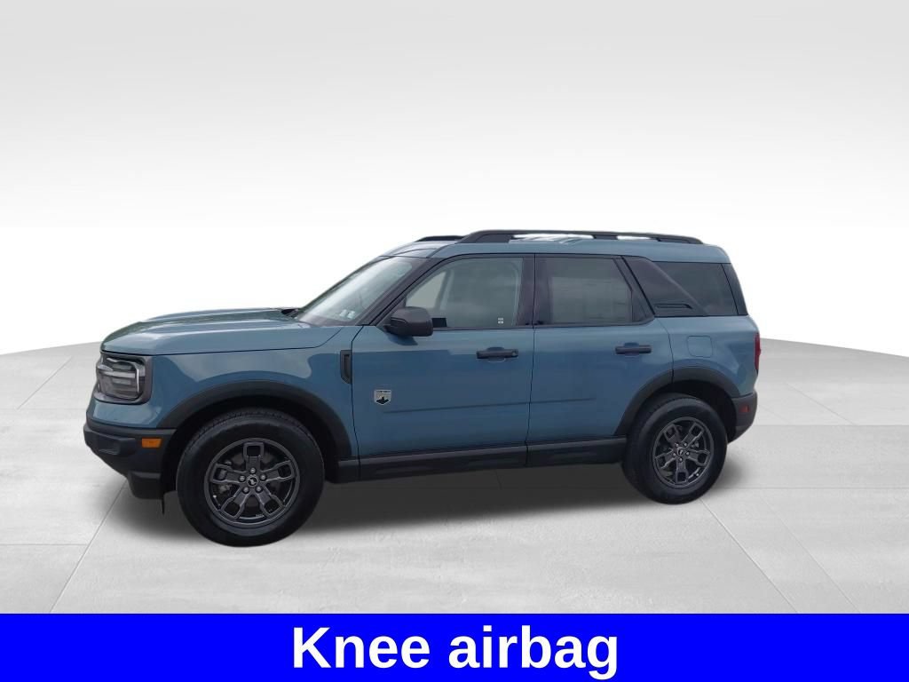 Used 2023 Ford Bronco Sport Big Bend AWD/4WD image 21