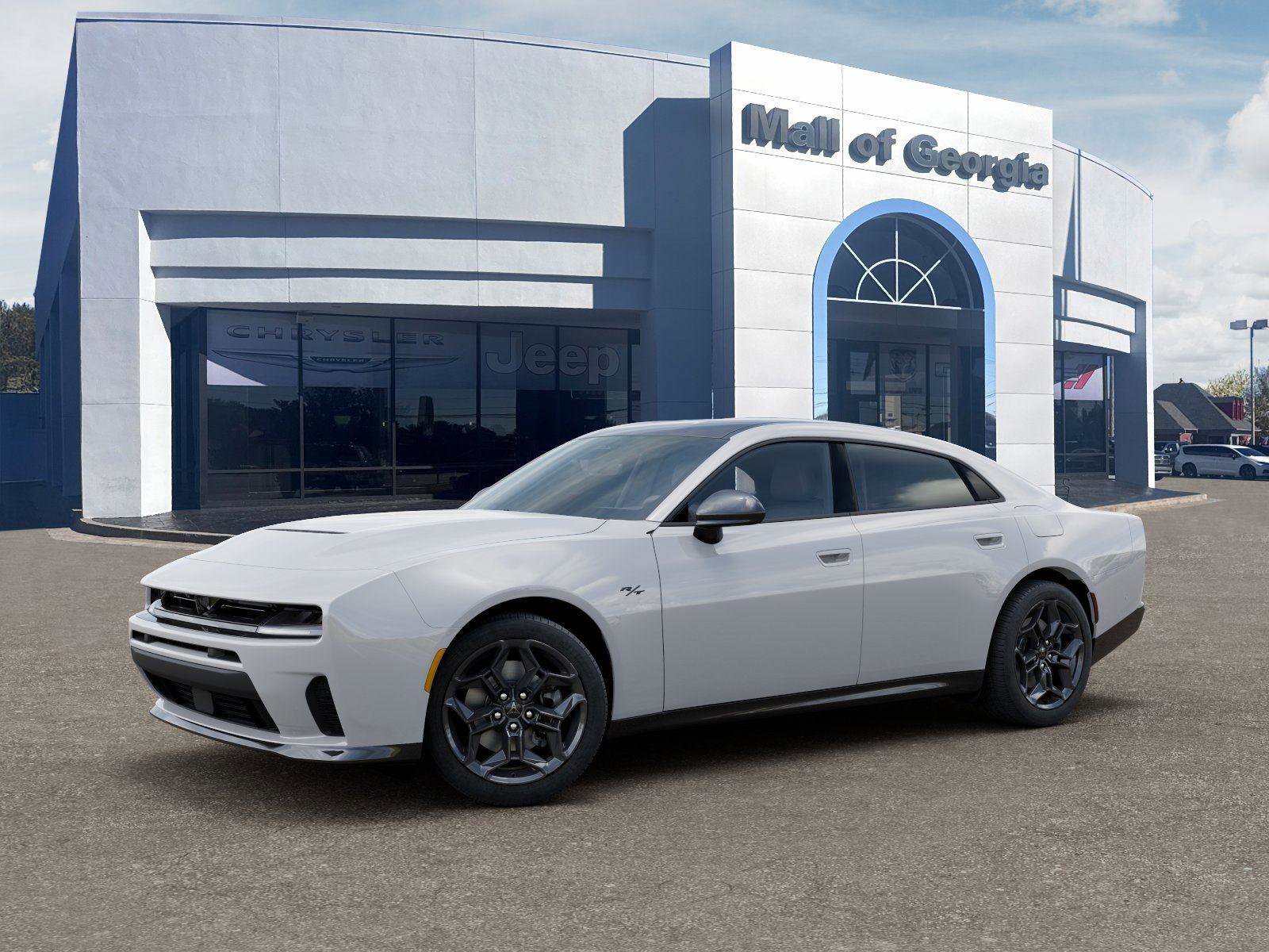 New 2026 Dodge Charger R/T AWD/4WD image 2